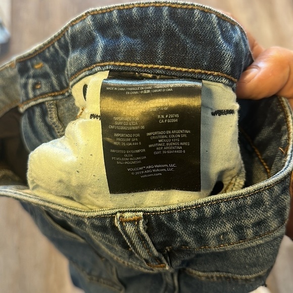 Classic Blue Denim Jeans - Picture 8 of 8